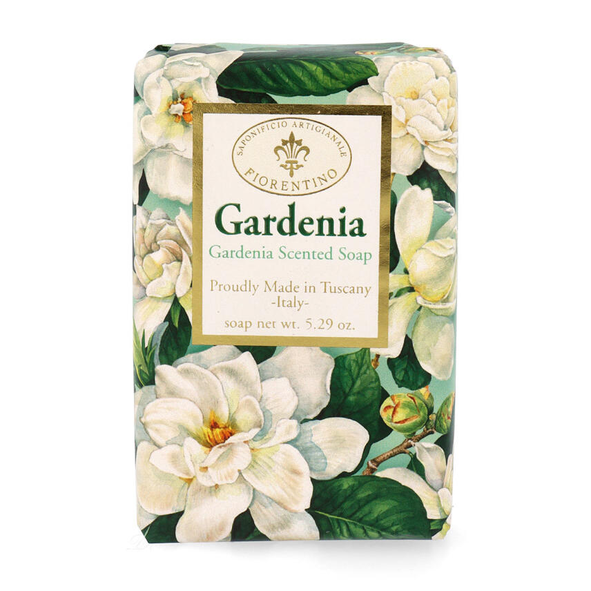 Saponificio Artigianale Fiorentino Gardenia Seife 150 g