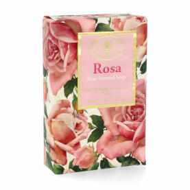 Saponificio Artigianale Fiorentino Rose Soap 150 g