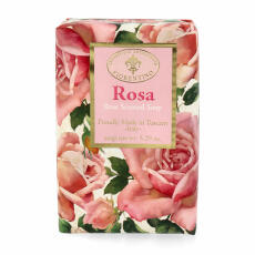 Saponificio Artigianale Fiorentino Rose Seife 150 g