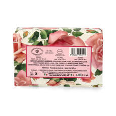 Saponificio Artigianale Fiorentino Rose Seife 150 g