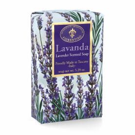 Saponificio Artigianale Fiorentino Lavendel Seife 150 g