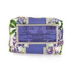 Saponificio Artigianale Fiorentino Glyzinie Seife 200 g