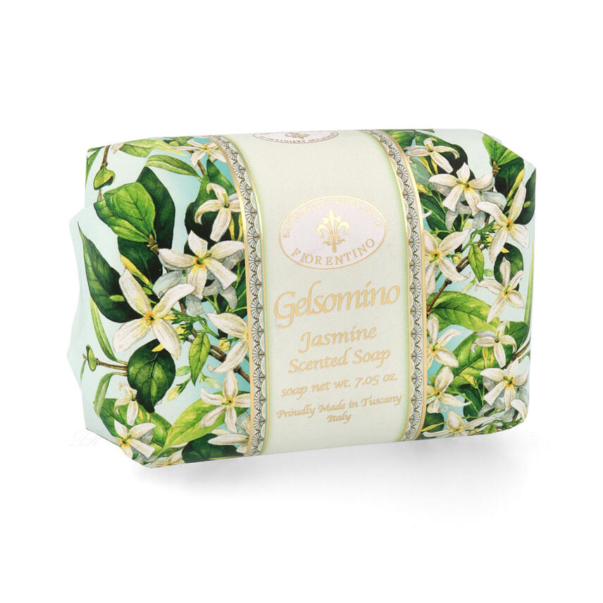 Saponificio Artigianale Fiorentino Jasmin Seife 200 g