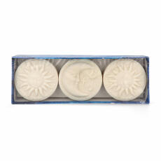 Saponificio Artigianale Fiorentino Set Wei&szlig;er...