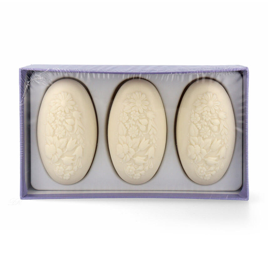 Saponificio Artigianale Fiorentino Spigo Toscano Seifen 3 x 100 g