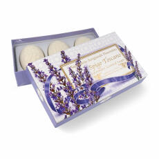 Saponificio Artigianale Fiorentino Spigo Toscano Seifen 3...