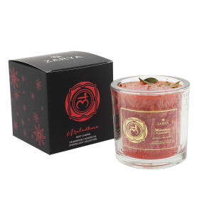 Zarya Wurzel Chakra Duftkerze 450 g