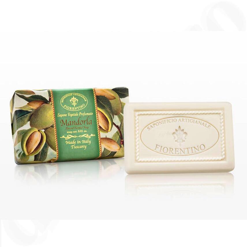 Saponificio Artigianale Fiorentino Mandel Seife 250 g