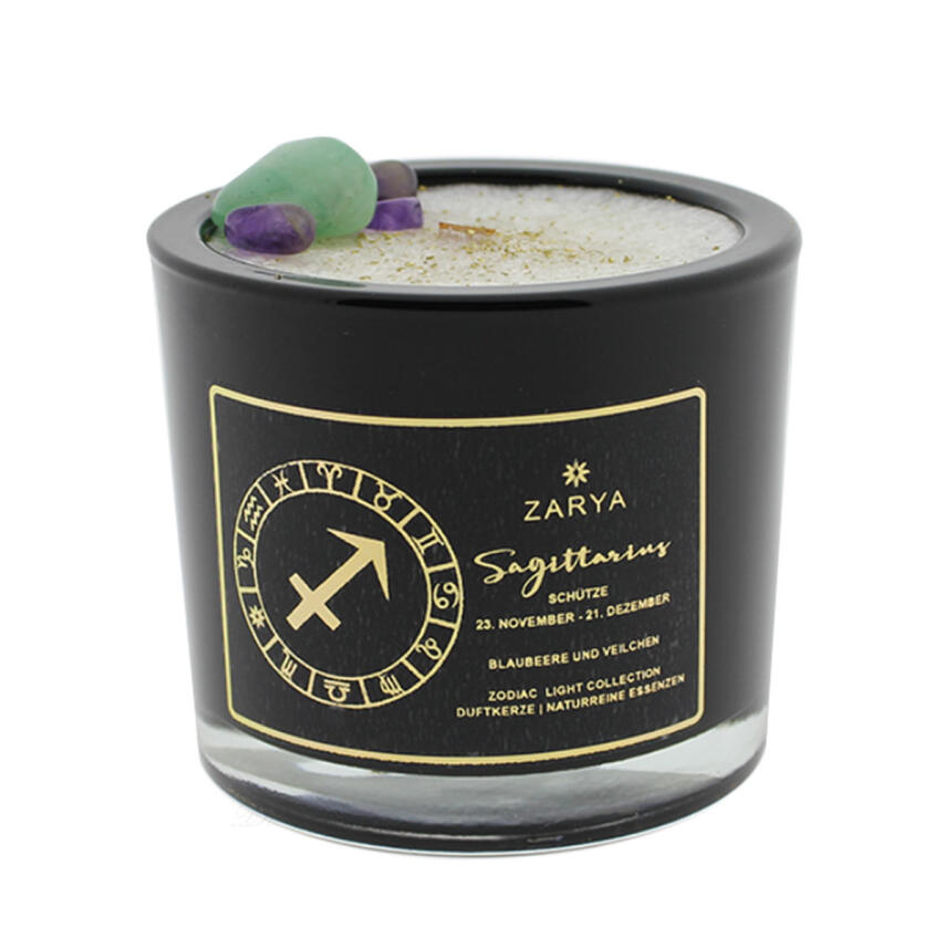 Zarya Sch&uuml;tze Zodiac Duftkerze 350 g