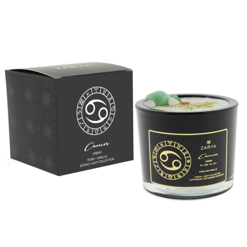 Zarya Krebs Zodiac Duftkerze 350 g