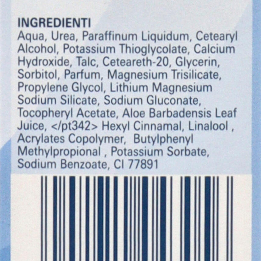 Veet Enthaarungscreme f&uuml;r den K&ouml;rper 200ml - empfindliche Haut