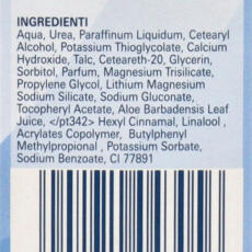 Veet Enthaarungscreme f&uuml;r den K&ouml;rper 200ml - empfindliche Haut