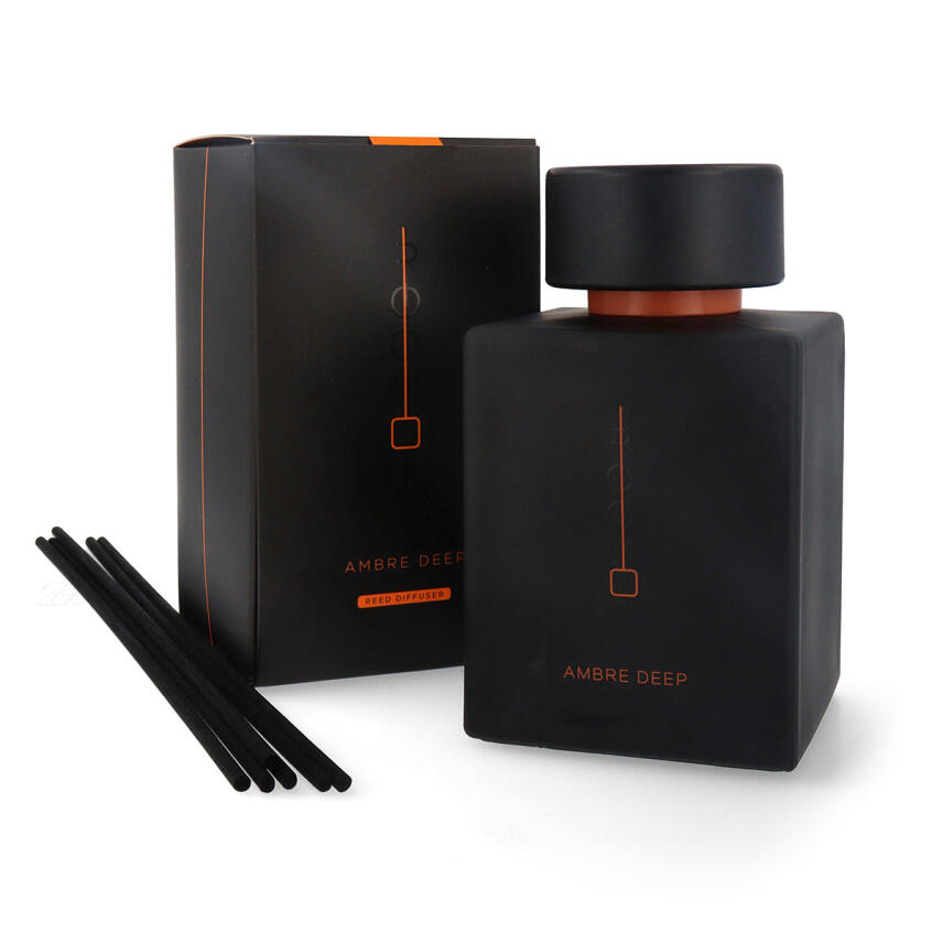 Roomoi Raumdiffusor Ambre Deep 500 ml