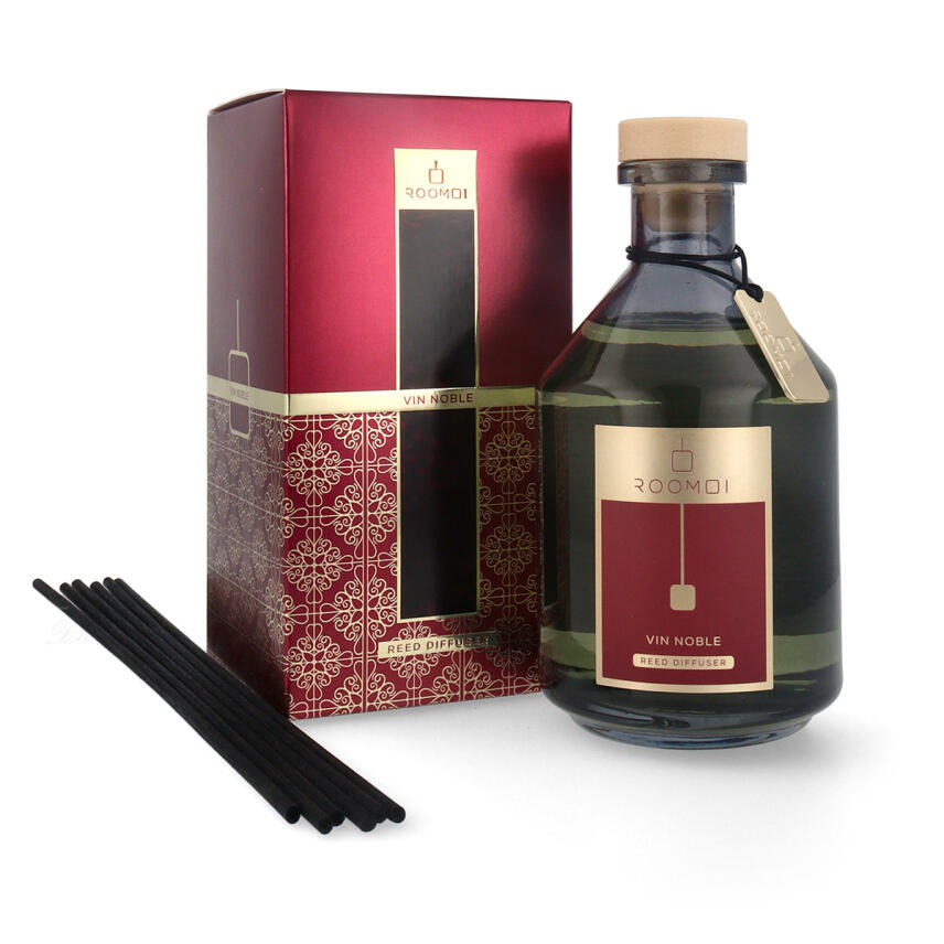 Roomoi Raumdiffusor Vin Noble 500 ml