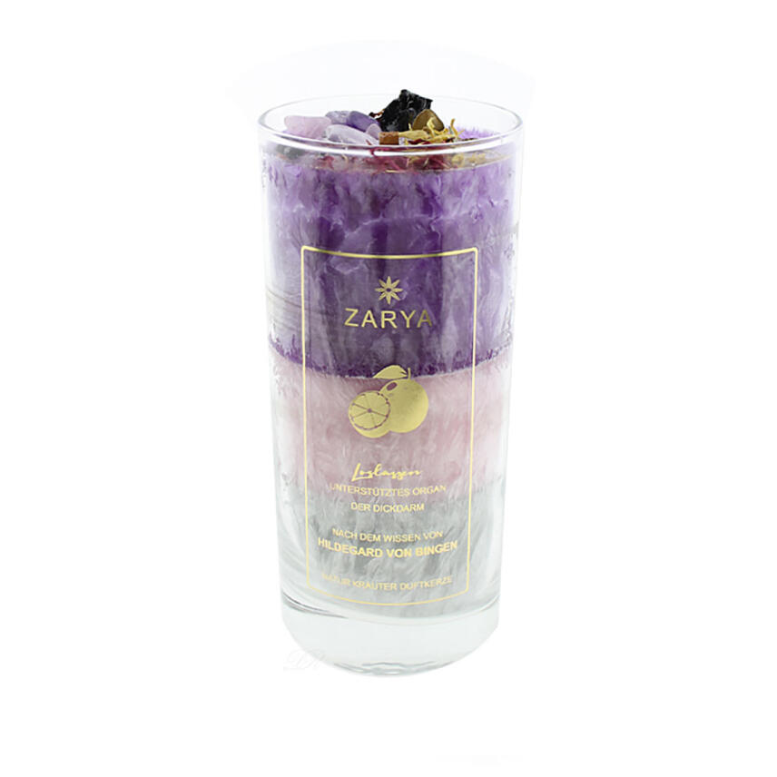 Zarya Hildegard von Bingen Loslassen Duftkerze 810 g