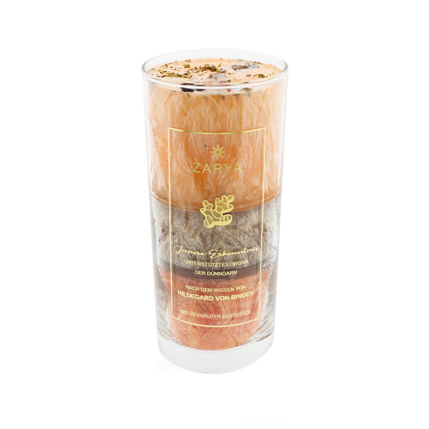 Zarya Hildegard von Bingen Innere Erkenntnis Duftkerze 810 g