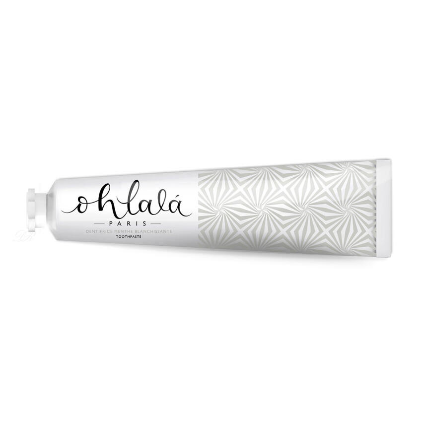 Ohlal&aacute; Whitening Mint Zahnpasta 75 ml