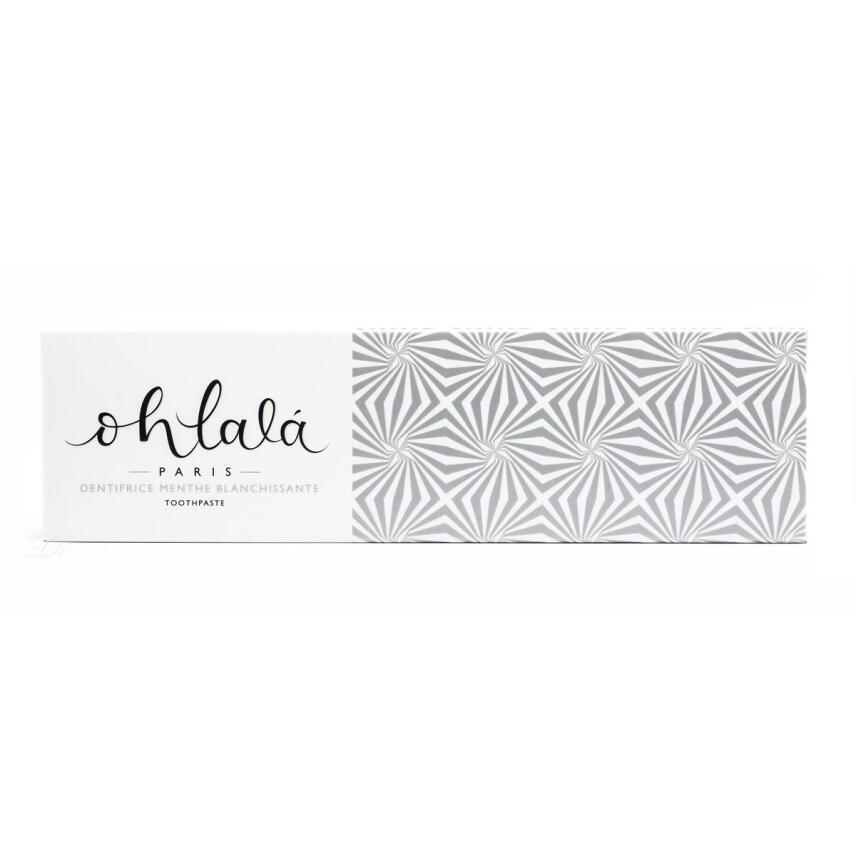 Ohlal&aacute; Whitening Mint Zahnpasta 75 ml