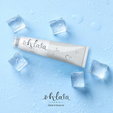 Ohlal&aacute; Whitening Mint Toothpaste 75 ml