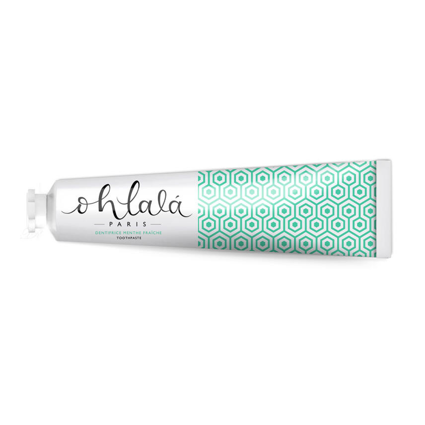 Ohlal&aacute; Fresh Mint Zahnpasta 75 ml