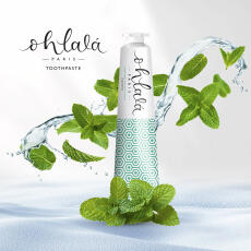 Ohlal&aacute; Fresh Mint Toothpaste 75 ml