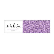 Ohlal&aacute; Violet Mint Zahnpasta 75 ml