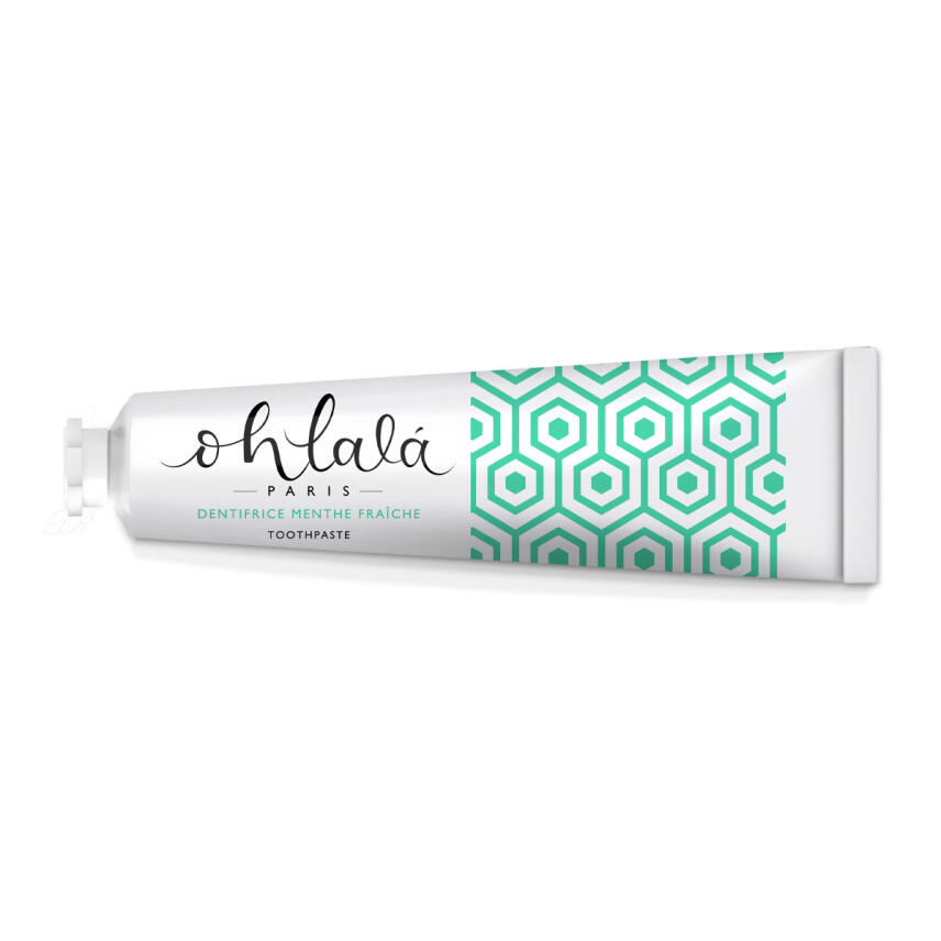 Ohlal&aacute; Fresh Mint Zahnpasta 15 ml
