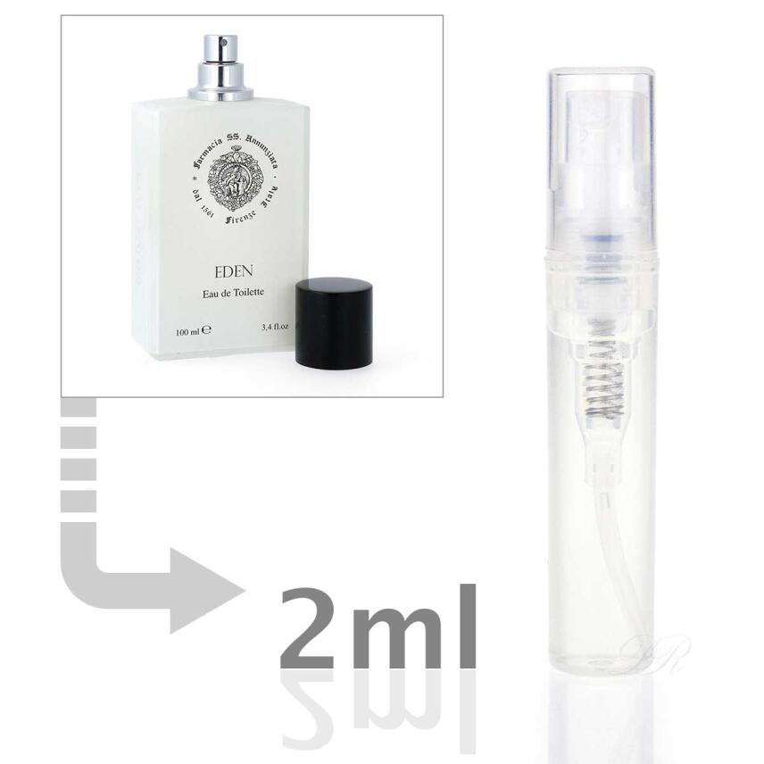 Farmacia SS. Annunziata Eden Eau de Toilette 2 ml - Probe