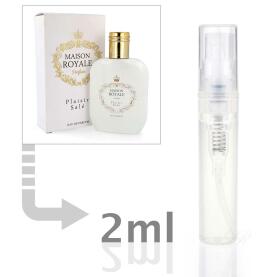 Maison Royale Plaisir Sale Eau de Parfum 2 ml - Probe