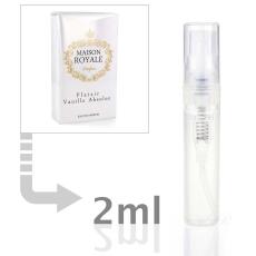 Maison Royale Plaisir Vanille Absolue Eau de Parfum 2 ml...