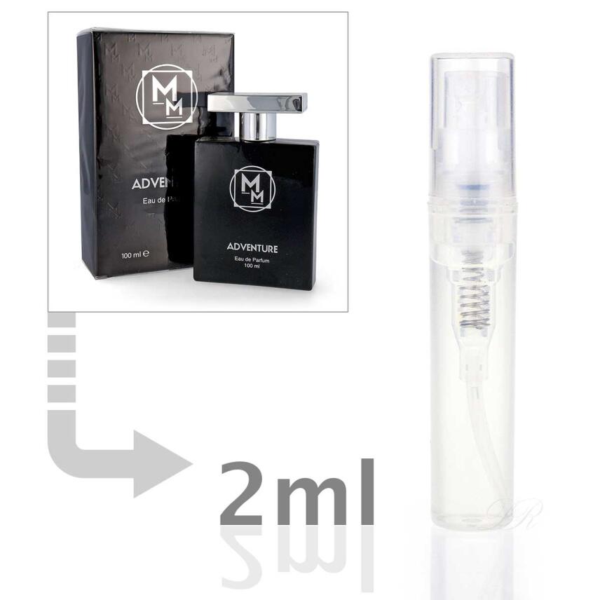 MM Adventure Eau de Parfum 2 ml - Probe