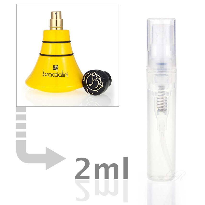 braccialini Eau de Parfum f&uuml;r Damen 2 ml - Probe