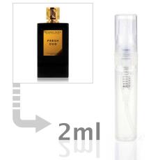 Rosendo Mateu Olfactive Expressions Fresh Oud Eau de Parfum 2 ml - Probe