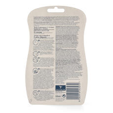 Veet Scrub Haarentfernungscreme unter der Dusche 150 ml empfindliche Haut