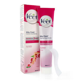 Veet Enthaarungscreme für den Körper 200ml - normale Haut