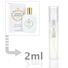 Maison Royale Plaisir Aventure Eau de Parfum 2 ml - Sample