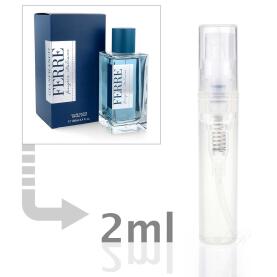 Ferre fougere italiano Eau de Toilette für Herren 2...