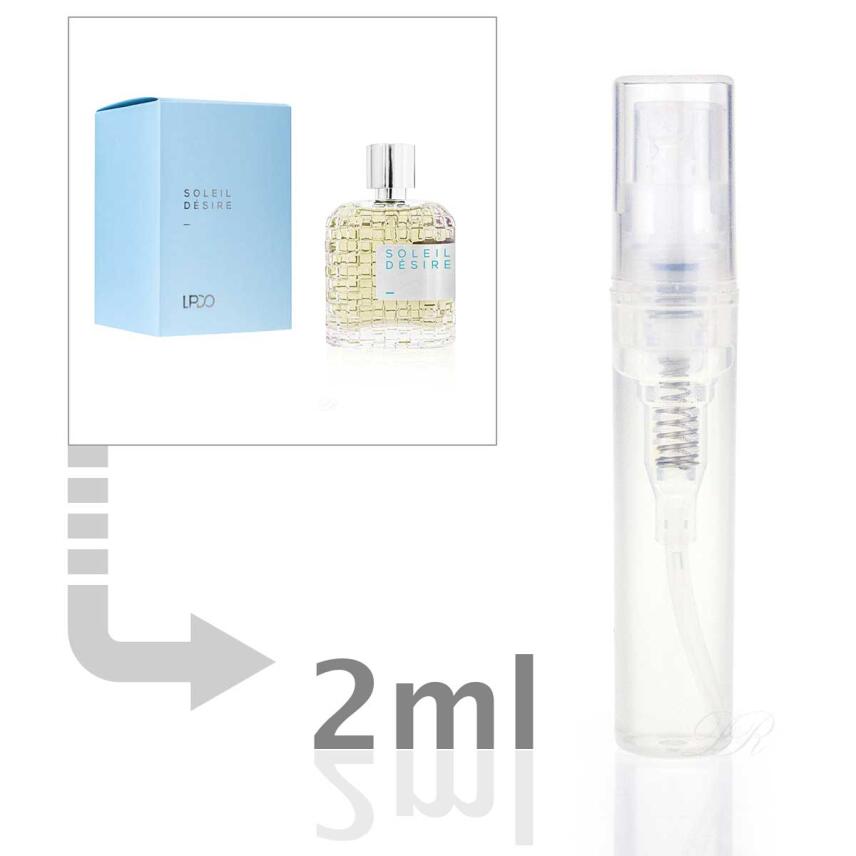 LPDO Soleil Desire Eau de Parfum Intense 2 ml - Probe