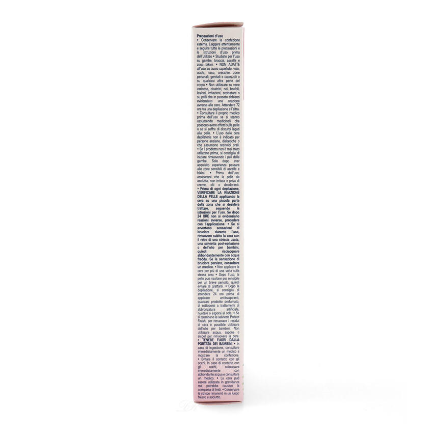 veet Enthaarungsstreifen f&uuml;r K&ouml;rper und Beine 16 Stk. - normale Haut