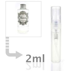 Extro Barocco Aftershave &amp; Parfum 2 ml - Probe