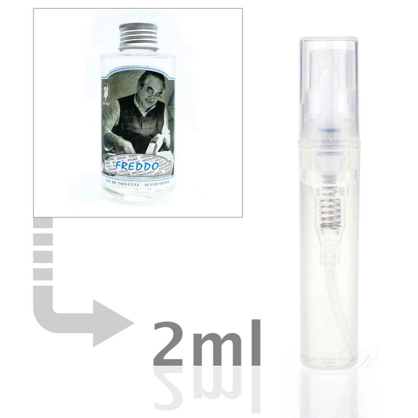 Extro Freddo Aftershave &amp; Parfum 2 ml - Probe