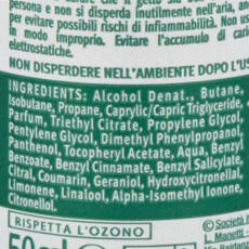 Borotalco Original Zero Sali Deo ohne Aluminiumsalze 50 ml MINI