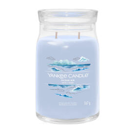 Yankee Candle Ocean Air Signature Duftkerze Großes...
