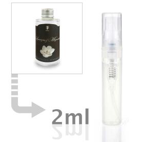 Extro Liquirizia & Magnolia Aftershave & Parfum 2 ml - Probe