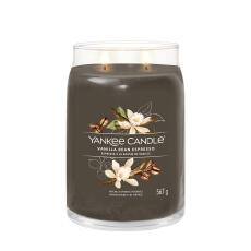 Yankee Candle Vanilla Bean Espresso Signature Duftkerze...
