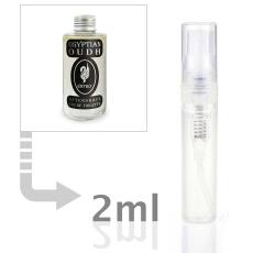 Extro Egyptian Oudh Aftershave Parfum 2 ml - Probe