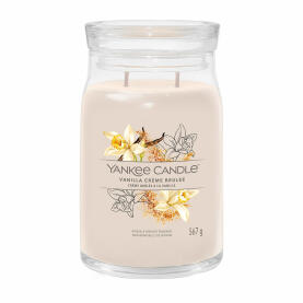 Yankee Candle Vanilla Crème Brûlée...