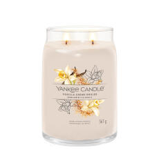 Yankee Candle Vanilla Cr&egrave;me Br&ucirc;l&eacute;e...