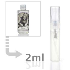Extro Vetiver Aftershave & Parfum 2 ml - Probe