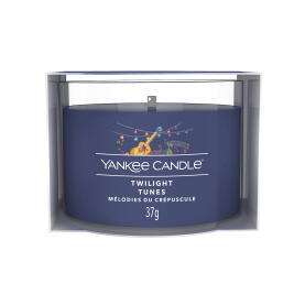 Yankee Candle Twilight Tunes Votivkerze im Glas 37 g